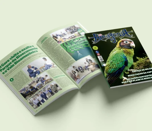 Revista Amazônia 148 Dezembro 2025