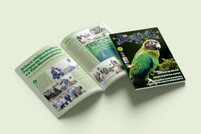 Revista Amazônia 148 Dezembro 2025