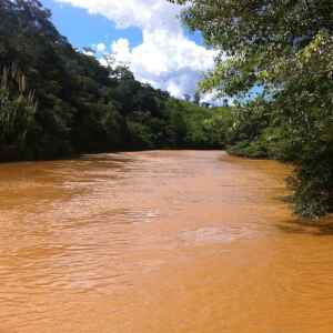 Mudanças climáticas podem reduzir em até 50% a vazão dos rios amazônicos Foto: Fabricio Carrijo