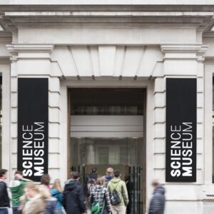 Science Museum Group busca parcerias no Brasil para exposições científicas Reprodução