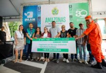 Governo do Amazonas reforça estrutura ambiental com reajuste salarial, concurso público e modernização do Ipaam FOTOS: Antonio Lima/Secom