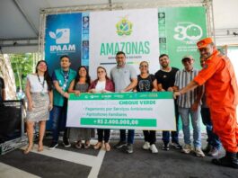 FOTOS: Antonio Lima/Secom