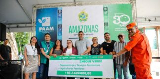 FOTOS: Antonio Lima/Secom