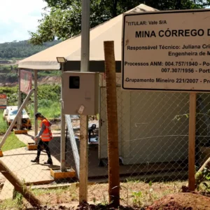 Relatório da UFF revela expansão silenciosa dos conflitos da mineração Tânia Rêgo/Agência Brasil