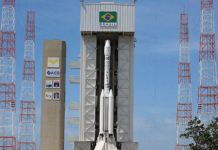 Brasil estreia no mercado global com 1º lançamento comercial de foguete Força Aérea Brasileira/Wikimedia Commons