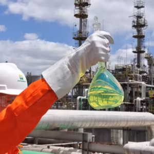 Petrobras e Shell financiam maior mapeamento de carbono do Brasil Foto: Agência Petrobras