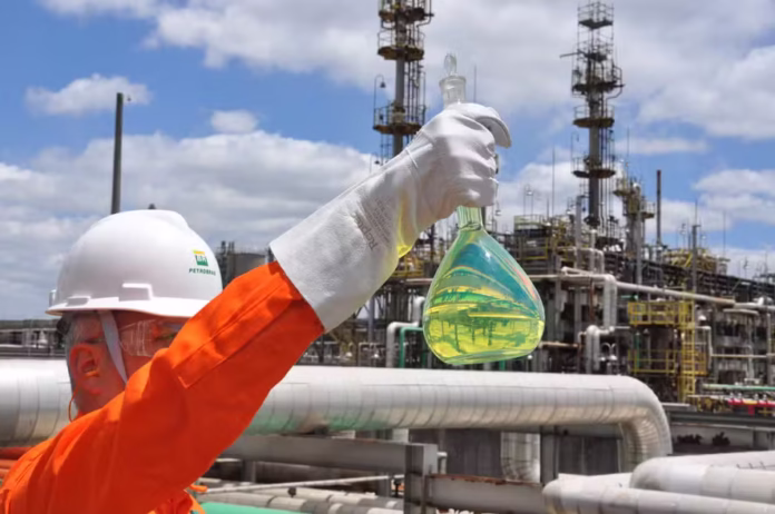 Foto: Agência Petrobras