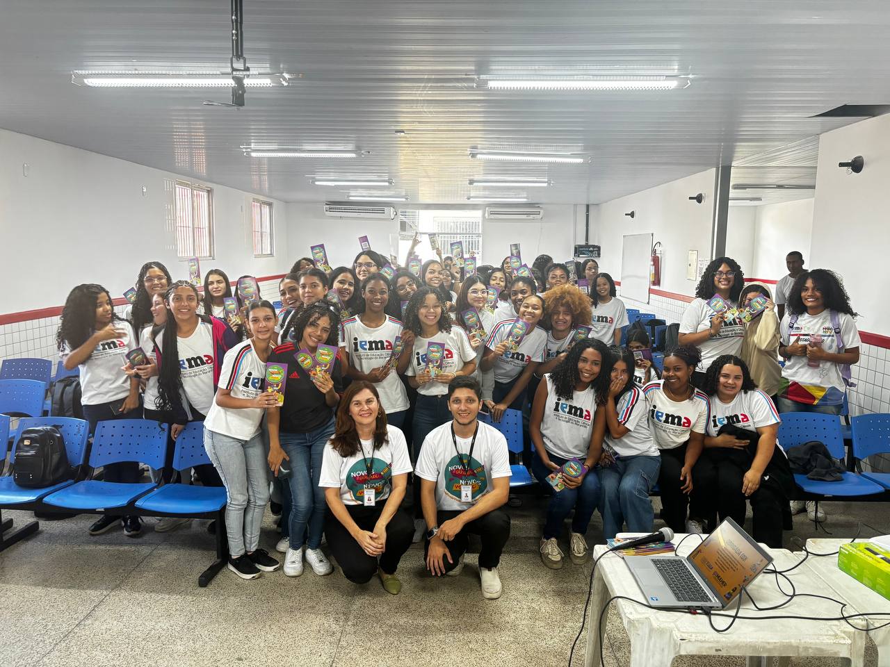 foto/divulgação: - Ag. Marnhão