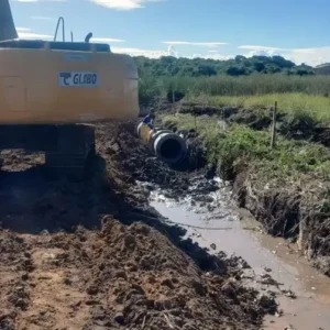 Quilombo de Cabo Frio denuncia esgoto e expõe racismo ambiental Quilombo Maria Joaquina/Divulgação