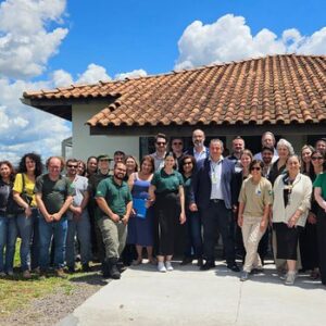 Novo Cetas fortalece proteção da fauna no Sul do Brasil Foto: Comunicação/UFSM