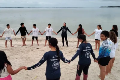 guardioes_cavalos-marinhos_iguaba_grande_-_monitoramento_-_acervo_projeto_cavalos-marinhos_9-1-400x267 Jovens da Região dos Lagos se tornam guardiões dos cavalos-marinhos