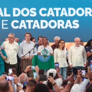 Boulos defende reconhecimento dos catadores como agentes ambientais Paulo Pinto/Agência Brasil