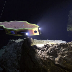 Robôs submersíveis ampliam o monitoramento dos oceanos com precisão Jason Gulley / Ocean Exploration / NOAA