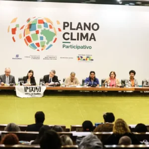 Plano Clima aprovado traça rumo das políticas ambientais até 2035 Valter Campanato/Agência Brasil