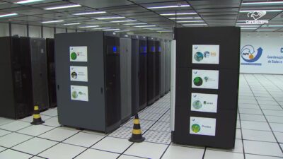 Sistema PRODES - INPE