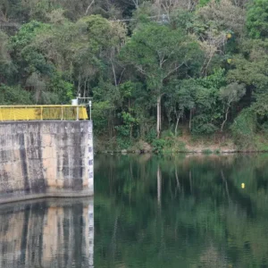 Sistema Cantareira fecha o ano no limite e mantém alerta em São Paulo Foto: Rovena Rosa/Agência Brasil