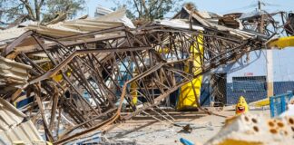Ciclone se afasta, mas mantém alerta de tempestade no Sul e Sudeste Foto: Isac Nóbrega