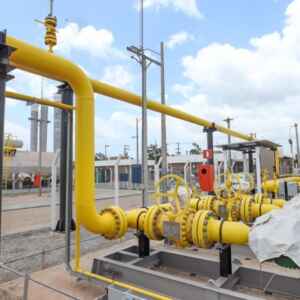 Consumo de gás natural no Pará mais que dobra em 2025 Foto: Alex Ribeiro / Ag. Pará