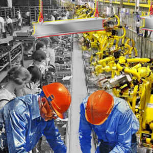 O Horizonte Industrial do Brasil e o Fim da Armadilha das Commodities Foto: robohub