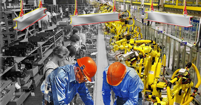 20210504_linha-montagem_industrial Foto: robohub