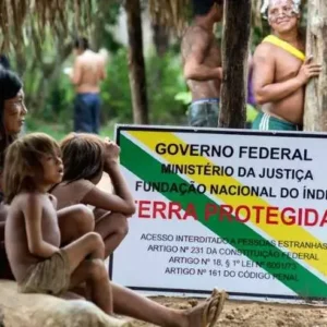 Amazônia precisa tomar cuidado com nova fase de exploração em seu território “a pirataria do crédito de carbono” foto: Mario Vilela/Funai