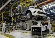 Da fábrica à floresta: o custo oculto da expansão automotiva REUTERS/Washington Alves/Proibida reprodução