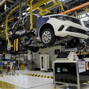 Da fábrica à floresta: o custo oculto da expansão automotiva REUTERS/Washington Alves/Proibida reprodução