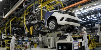 Da fábrica à floresta: o custo oculto da expansão automotiva REUTERS/Washington Alves/Proibida reprodução