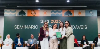 Hospital do Baixo Amazonas vira referência nacional em sustentabilidade Divulgação - Agência Pará