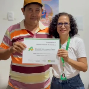 Agricultura familiar ganha força com Pronaf em Terra Santa Divulgação - Agência Pará