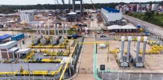 Gás do Pará atinge 750 dias sem acidentes e fortalece transição energética Divulgação - Agência Pará