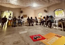 Pesquisa revela invasões e garimpo em quase 60% dos quilombos Foto: Acervo Koinonia