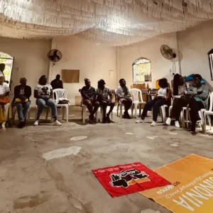 Pesquisa revela invasões e garimpo em quase 60% dos quilombos Foto: Acervo Koinonia