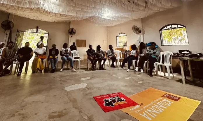 Foto: Acervo Koinonia