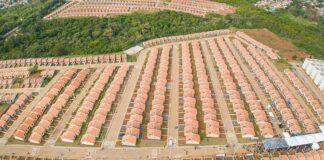 Minha Casa, Minha Vida consolida habitação como eixo da política climática Foto: Ricardo Stuckert/PR