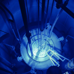 Experimento histórico reacende sonho da energia das estrelas Reator TRIGA IPR-R1 | Foto: Antonio Pereira Santiago