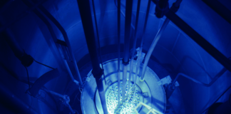 Experimento histórico reacende sonho da energia das estrelas Reator TRIGA IPR-R1 | Foto: Antonio Pereira Santiago