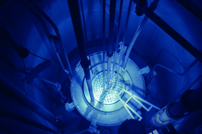 37f54477-1740-4073-b644-ba45381d72a7 Reator TRIGA IPR-R1 | Foto: Antonio Pereira Santiago