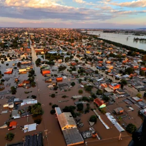 Brasil enfrenta recorde de deslocados climáticos sob lacuna na legislação Foto: Lauro Alves SECOM