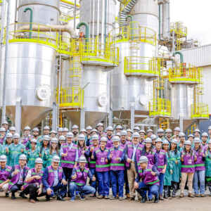 Energia solar e bioenergia impulsionam empregos verdes no Brasil Foto: Ricardo Stuckert / PR