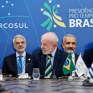 O Grande Jogo: As fissuras e as promessas do novo acordo Mercosul-UE Foto: Ricardo Stuckert / PR