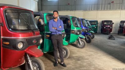 Quênia aposta na energia limpa para liderar a agenda climática africana 1 Foto: Philipp Sandner/DW