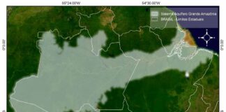 Brasil abriga o maior reservatório subterrâneo de água doce do planeta Imagem: Daiana Thalisy da Silva Mitouso