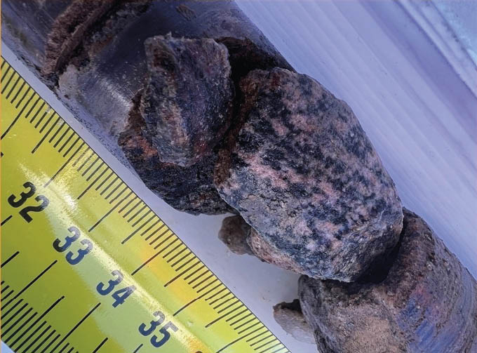 A calota de gelo Prudhoe Dome, na Groenlândia, desapareceu completamente há apenas 7.000 anos