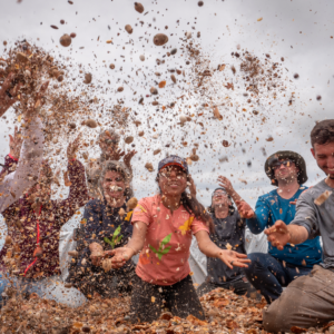 Bilhões de sementes e o novo “Arco da Restauração” podem ser o fim da era do desmatamento Divulgação - Sementes do Xingu