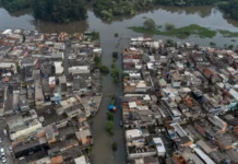Sudeste lidera apoio a medidas rígidas de construção para enfrentar o clima Miguel Schincariol/AFP
