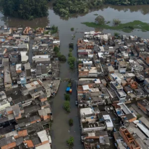 Sudeste lidera apoio a medidas rígidas de construção para enfrentar o clima Miguel Schincariol/AFP