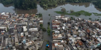 Sudeste lidera apoio a medidas rígidas de construção para enfrentar o clima Miguel Schincariol/AFP