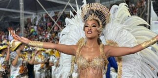 Glitter do Carnaval persiste por meses e ameaça ecossistemas marinhos Foto: Jorge Júnior/GEA
