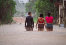 Rio Acre transborda e expõe limites da adaptação climática no estado Foto: Josciney Bastos/Secom